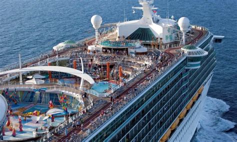 Cruise Ship Deck Plans | Royal Caribbean Incentives