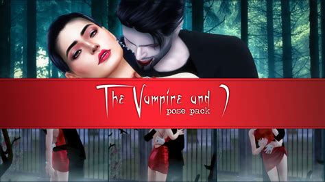 The sims 4 vampire pack - hrtoo