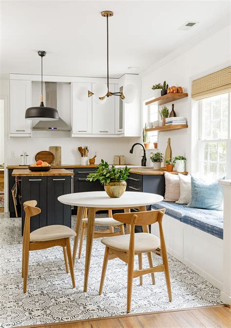 Small Kitchen Dining Room Combo Design Ideas: A Guide To Creating An ...