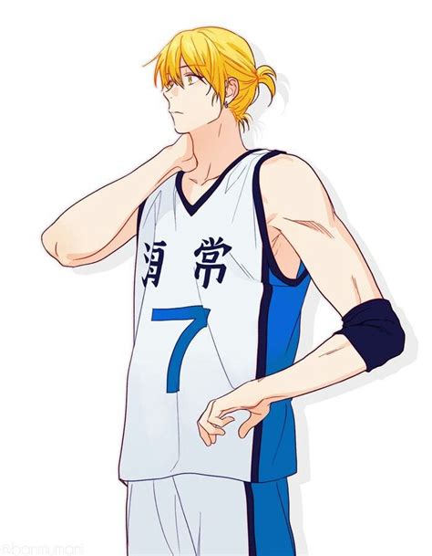 Kise Ryota | Kuroko no basket, Kuroko, Kuroko's basketball