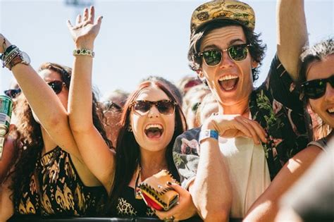 You Told Us Your Favourite Australian Festival Memories And Wow, They ...