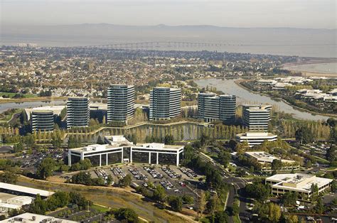 Oracle Corporation Worldwide Headquarters Photograph by Scott Lenhart ...