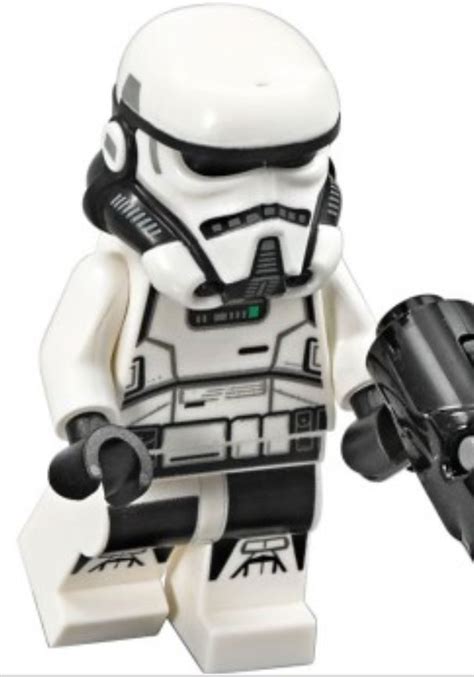 Imperial Patrol Trooper | Imperial Patrol Battle Pack - Lego Star Wars ...