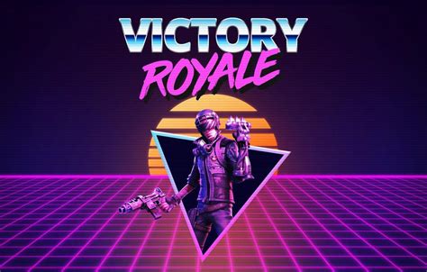 Fortnite Victory Royale Wallpapers - Wallpaper Cave