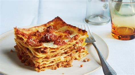 Lasagna Bolognese Recipe | Bon Appétit