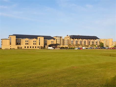 Discovering the Charm of the Old Course Hotel in St Andrews – A Luxury ...