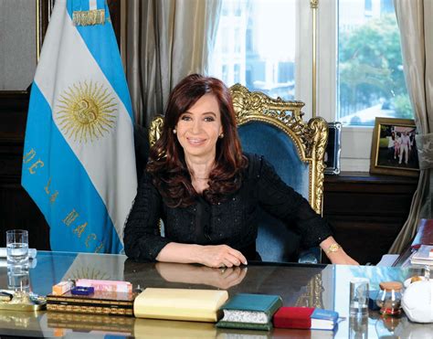 Cristina Fernandez de Kirchner | Biography, Assassination Attempt ...