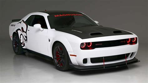 2020 Dodge Challenger Srt Hellcat Images - Redline Chrysler Dodge Jeep ...