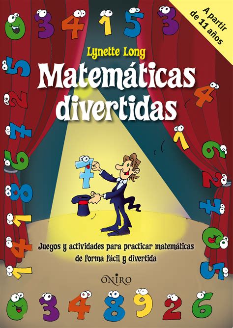 Matematicas divertidas | Planeta de Libros