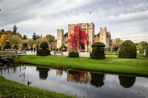 Hever Castle, the home of Anne Boleyn; victim or "gold-digger ...