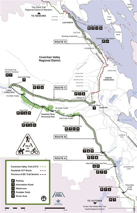 Cowichan Valley Trail | Cowichan Valley Regional District