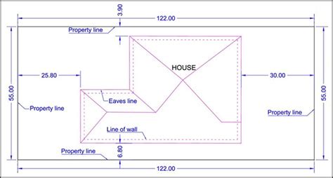 Accurate Plot Plan Designs | Site Plan Software Designs