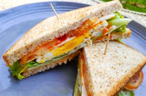 Resep Sandwich Rumahan - Resepedia