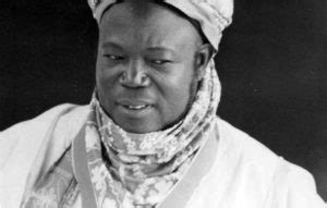 Alhaji (Sir) Ahmadu Bello (1910-1966)