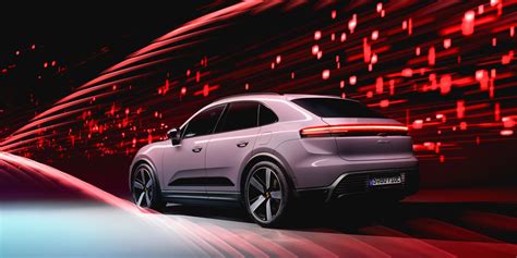 2025 Porsche Macan EV: Every Angle