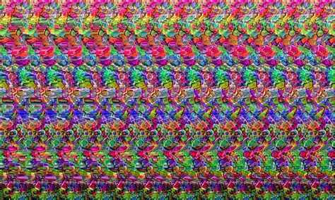 I could never do MagicEye and resented people that could, until TODAY ...