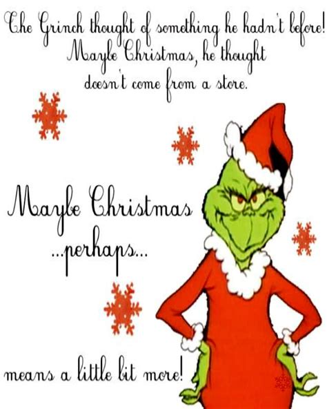 List : 20+ Best The Grinch Quotes (Photos Collection)