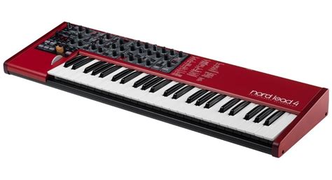 Nord Lead 4 Teclado Sintetizador Profissional 49 Teclas / Wx | Mercado ...