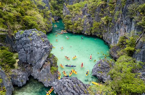 The Secret Lagoon In El Nido, Palawan: Complete Guide | TouristSecrets