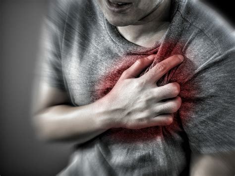 Symptoms of Heart attack and Diabetes Complications