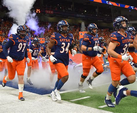 Single game tickets on sale now for 2022 UTSA football season | UTSA Today