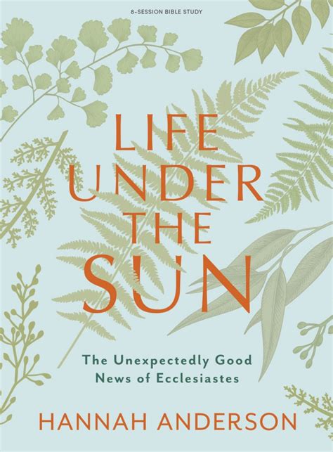 eBook - Life Under the Sun - Bible Study Book | Lifeway