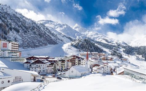 Austria, Ski – Resort Guides | Telegraph Travel | Best ski resorts, Top ...