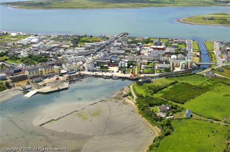 Belmullet Quay, Ireland