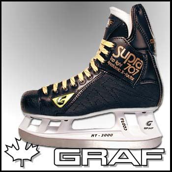 Graf Supra 707 Hockey Skates- Senior