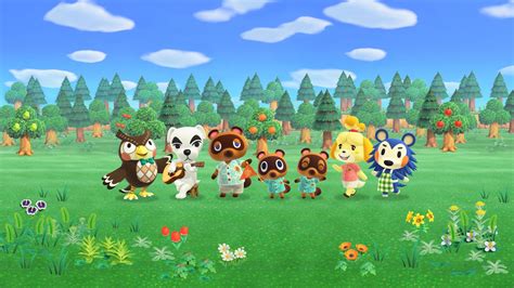 Animal Crossing: New Horizons Might Be Rethinking Its One-Time-Only ...