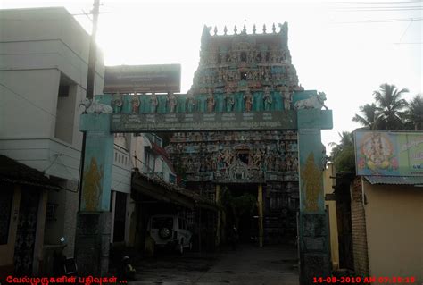 Kasi Viswanathar Temple - Exploring My Life