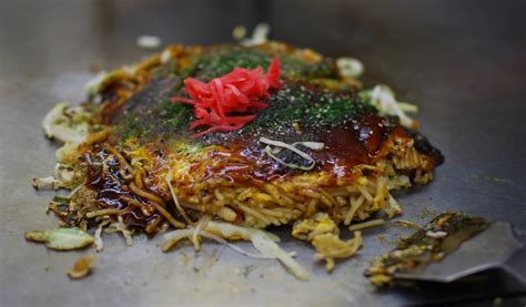 Okonomiyaki Restaurants in Tokyo: Osaka & Hiroshima Style | Tokyo Cheapo