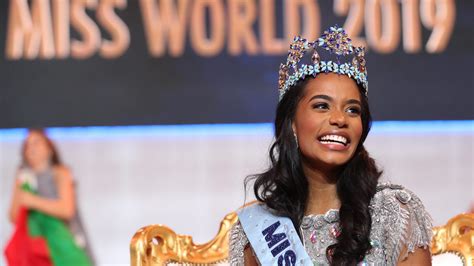 Miss Jamaica Wins Miss World 2019 Pageant! - Essence