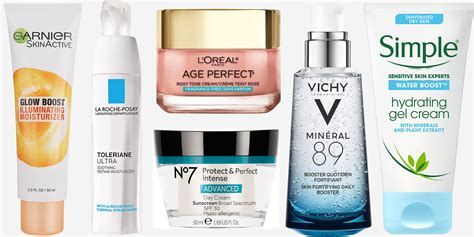 Serious Mumma: Top Ten Face Creams