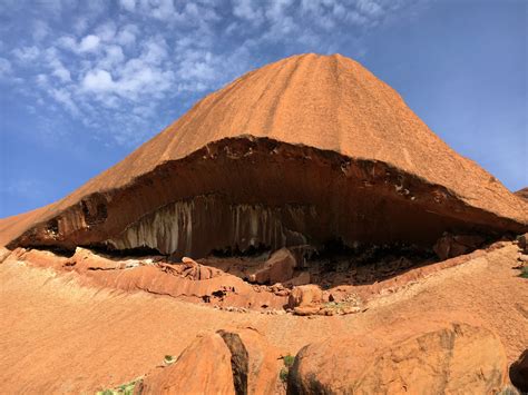 Australia, Uluru – Mystic Mountain of Australian Aboriginees (en ...