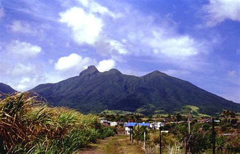 Global Volcanism Program | Liamuiga