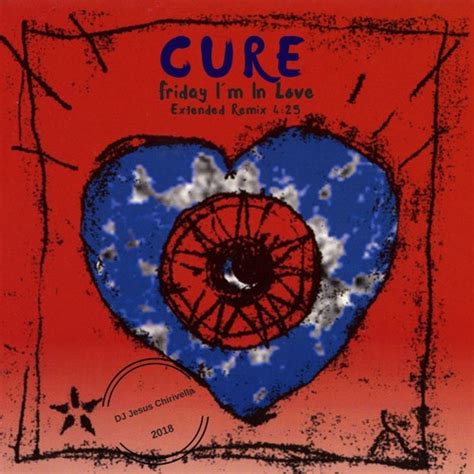 Stream The Cure - Friday I´m In Love (Extended Remix) by Dj Jesus ...