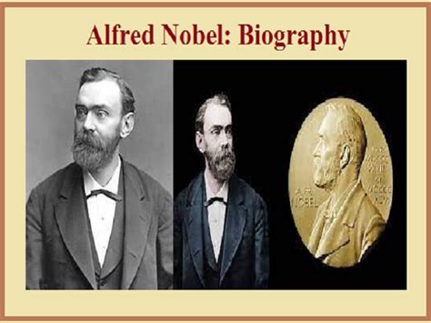 Alfred Nobel Biography: Early Life, Education, Inventions, Nobel Prize ...