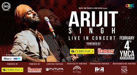 Arijit Singh Live in Chennai - 2023