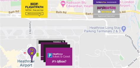 Heathrow Parking Terminal 2 | Cheap, easy and hassle-free