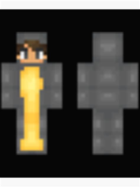 "Slogo Minecraft Skin " Poster by Geschenkyya | Redbubble