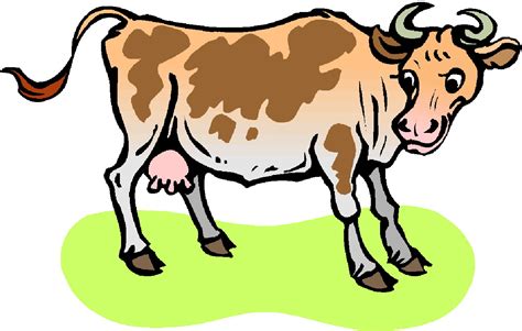 Cow Pictures Cartoon - ClipArt Best