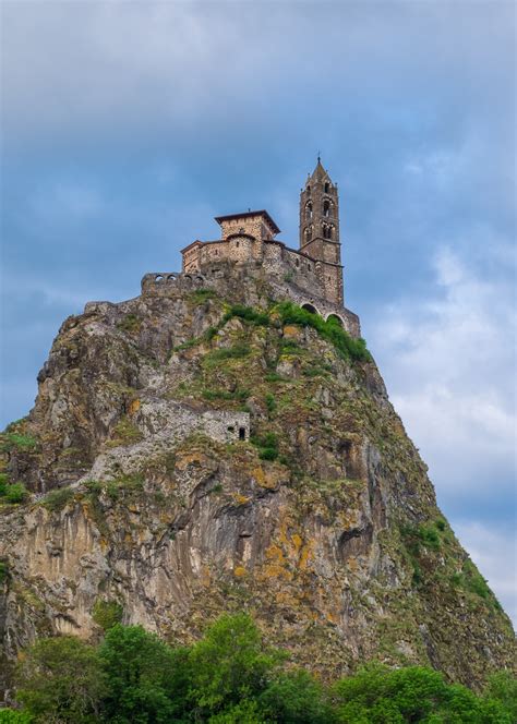 You must see Le Puy en Velay - a Medieval Treasure on the Pilgrim's ...