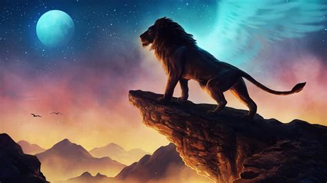 3840x2160 King Lion 4K ,HD 4k Wallpapers,Images,Backgrounds,Photos and ...