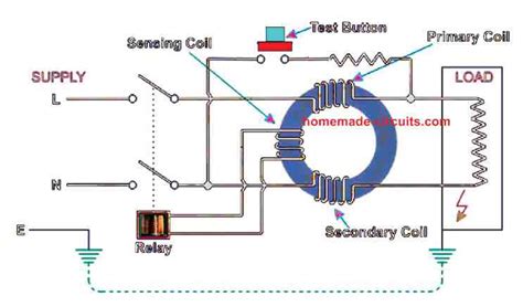 Rcd Schematic Diagram