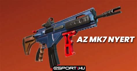 Esport 1 - Minden esport 1 helyen! - Fortnite: Az MK7 tér vissza, a ...