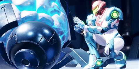 Nintendo Reveals Stylish Samus and EMMI Amiibo Figures for Metroid Dread