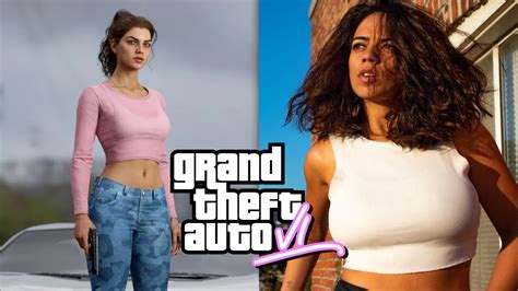 Gta 6 Characters