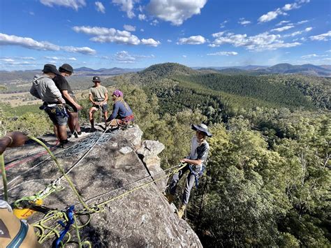 Samford Valley Steiner School: Cert II in Outdoor Recreation and an ...