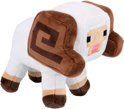 Minecraft Earth Small Plush Toy Styles May Vary 10885 - Best Buy